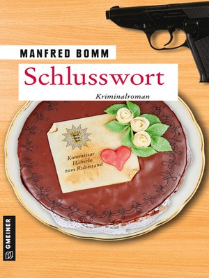 cover image of Schlusswort